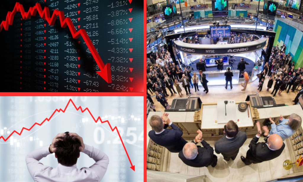O Que é uma Quebra da Bolsa de Valores?