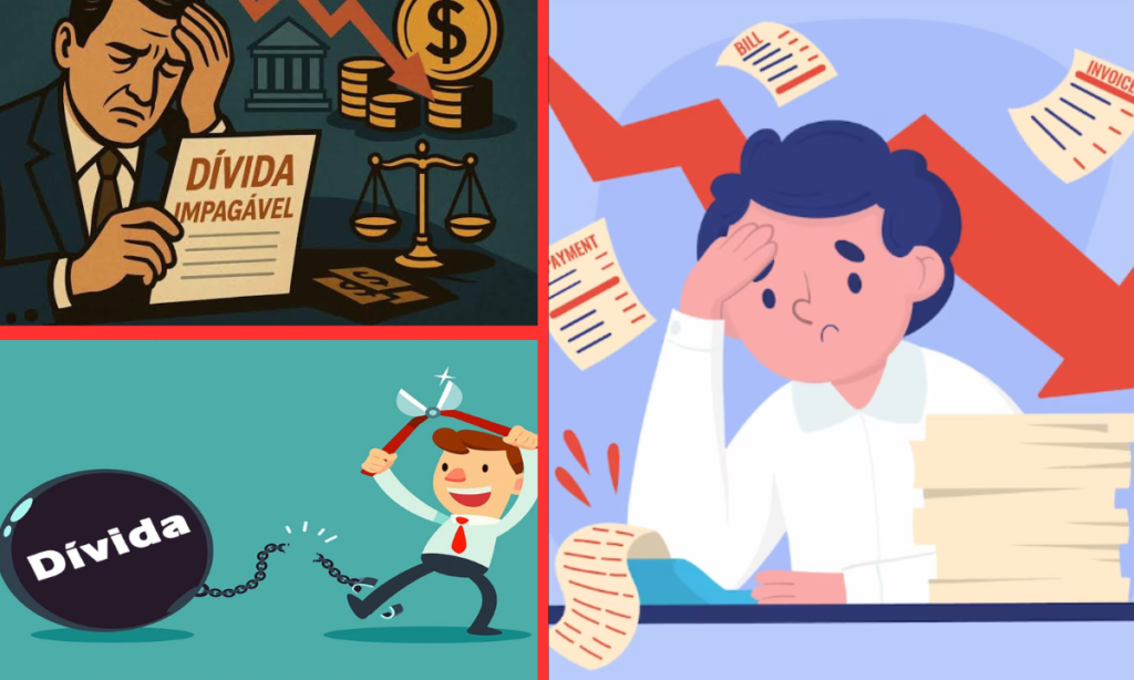 O Que é Dívida? 