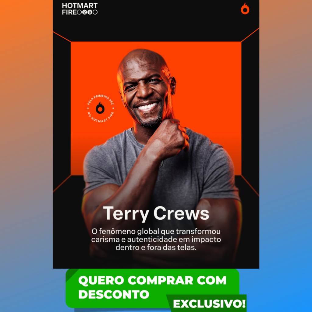 Hotmart Fire 2026 Ingressos